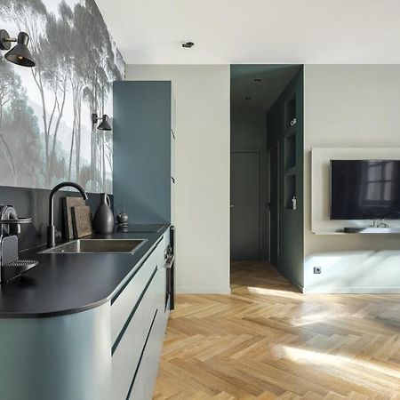 Amazing Vieux Lyon Superbe Logement Luaran gambar