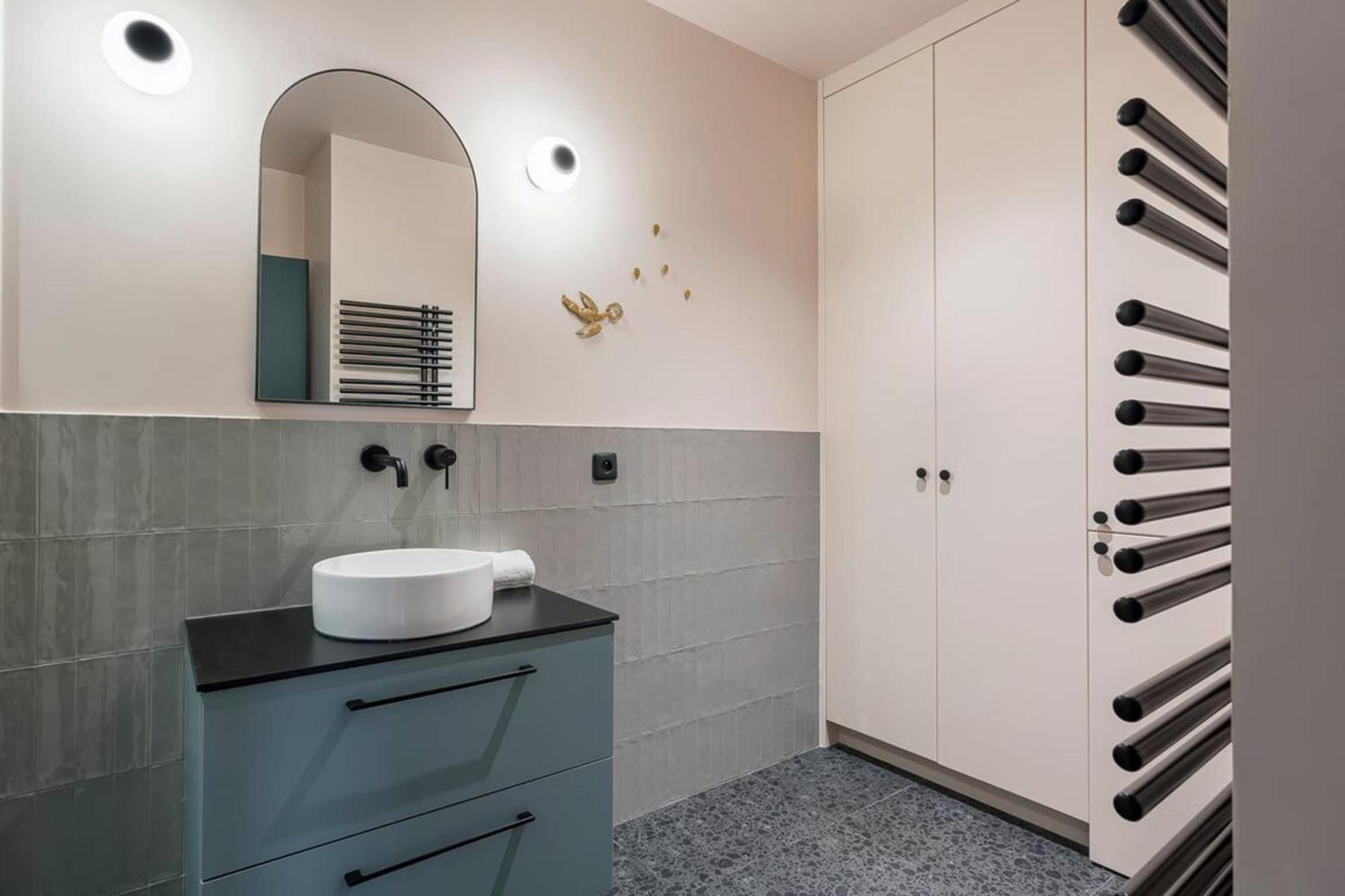 Amazing Vieux Lyon Superbe Logement Luaran gambar