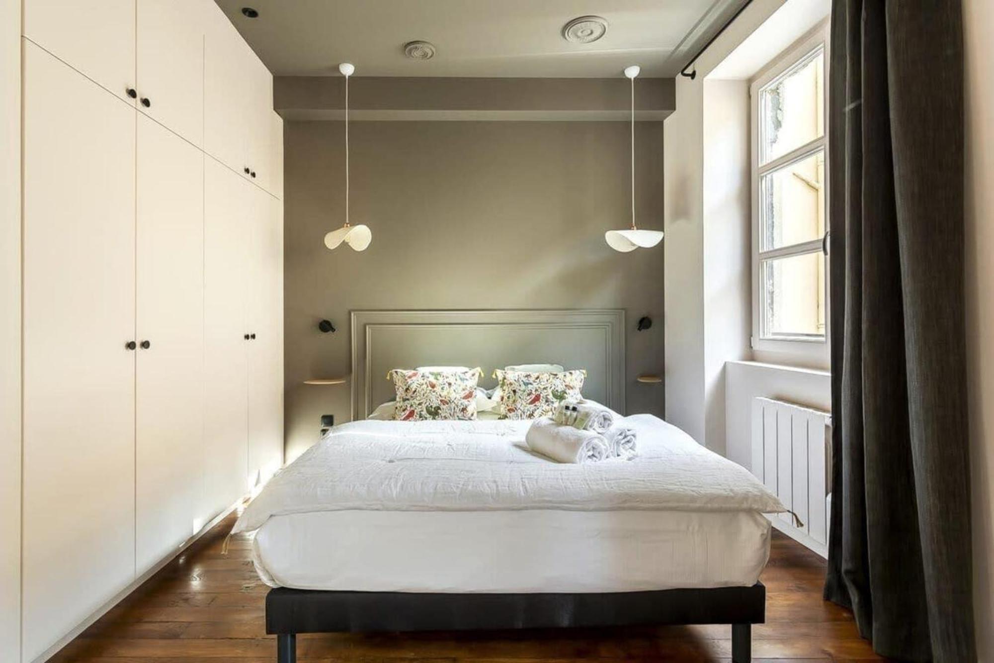 Amazing Vieux Lyon Superbe Logement Luaran gambar