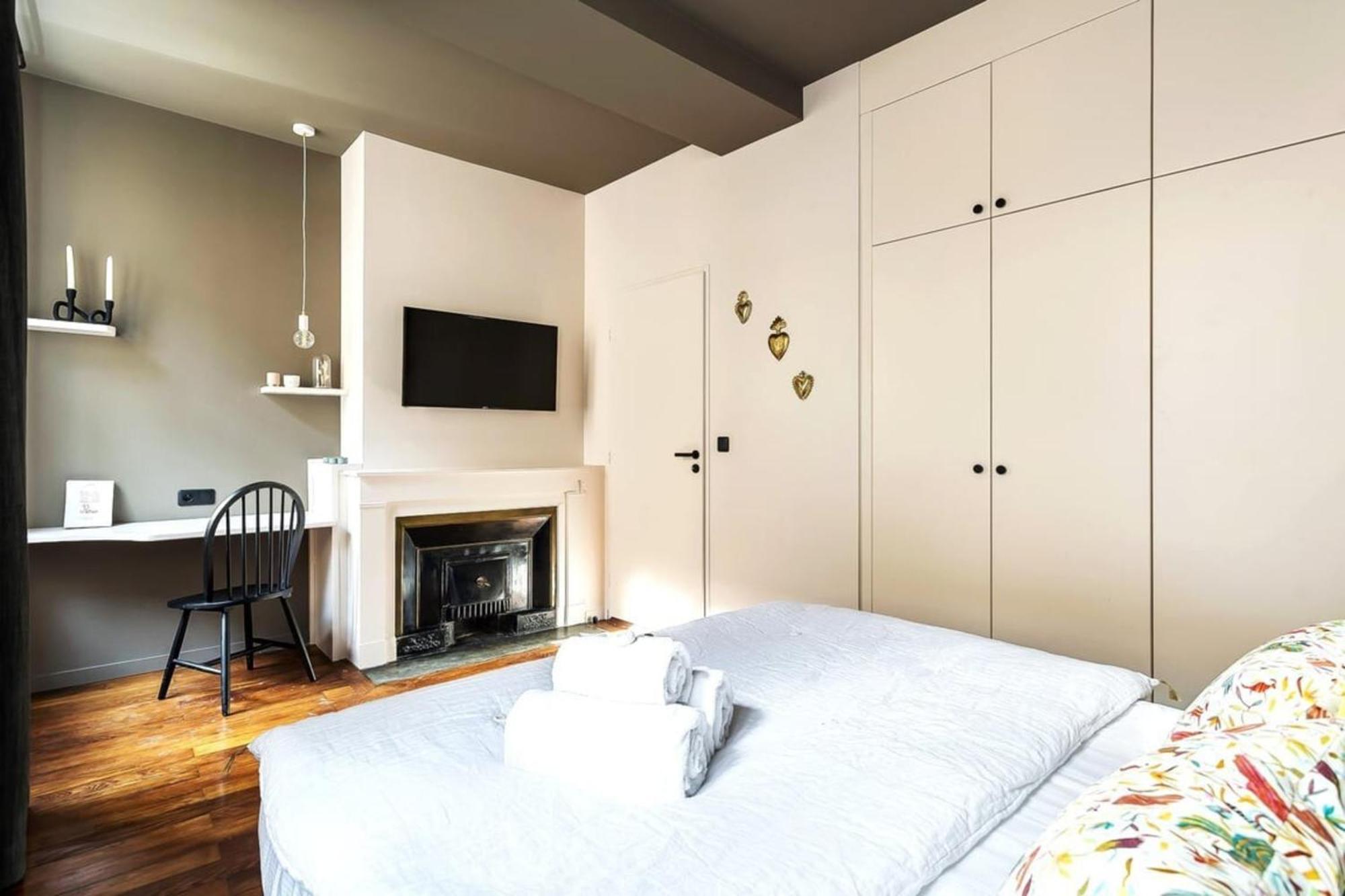 Amazing Vieux Lyon Superbe Logement Luaran gambar
