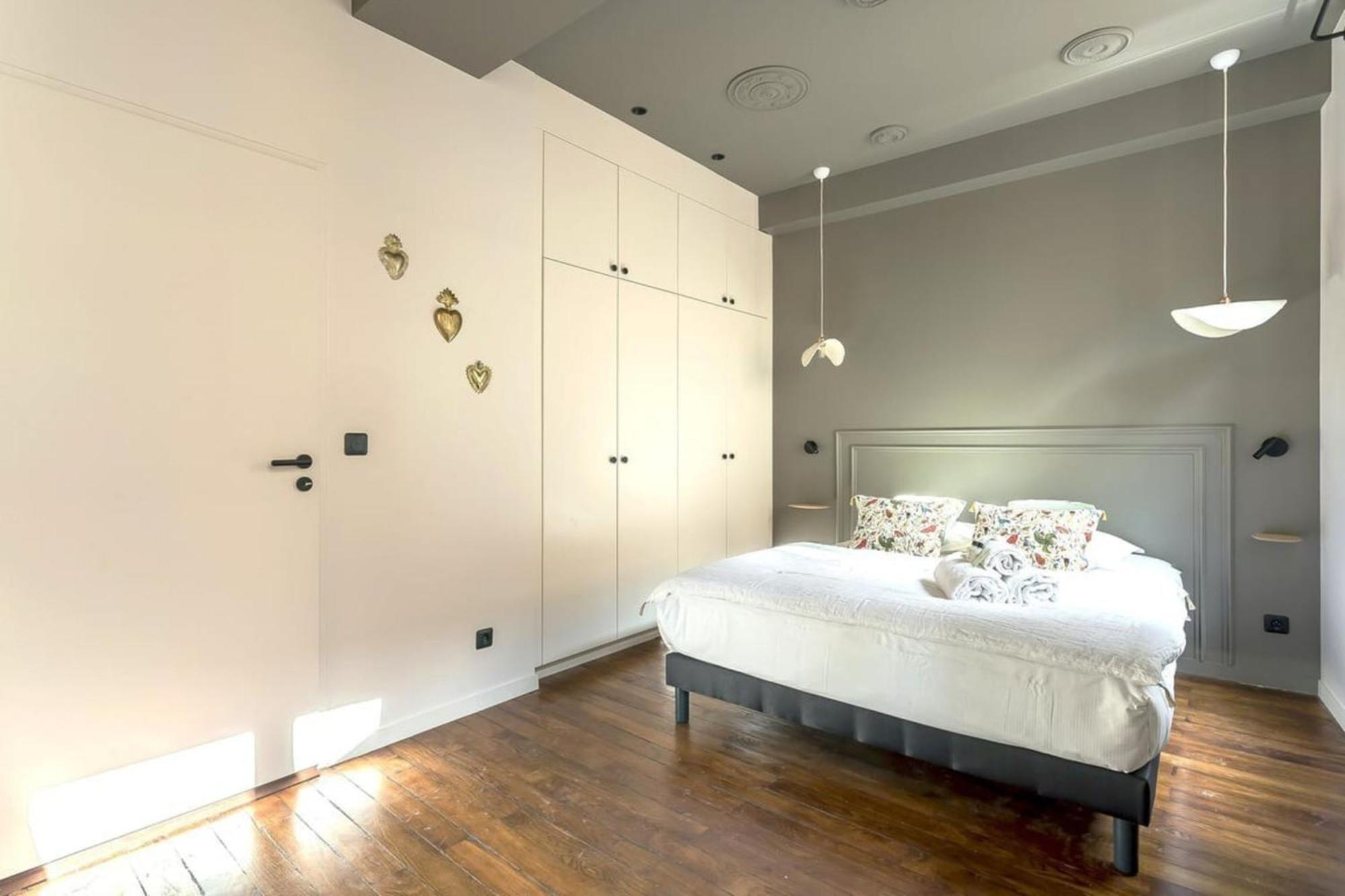 Amazing Vieux Lyon Superbe Logement Luaran gambar