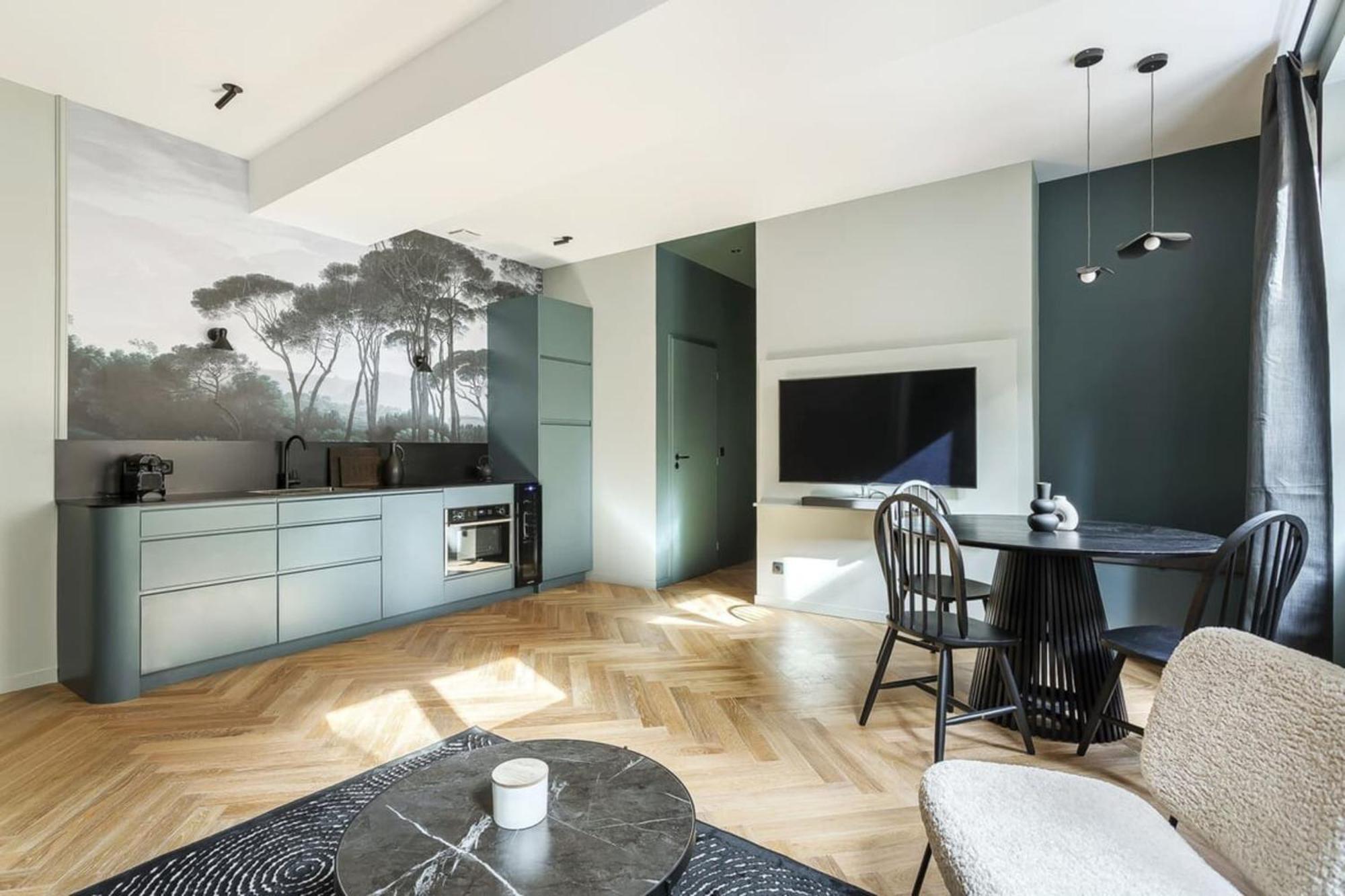 Amazing Vieux Lyon Superbe Logement Luaran gambar