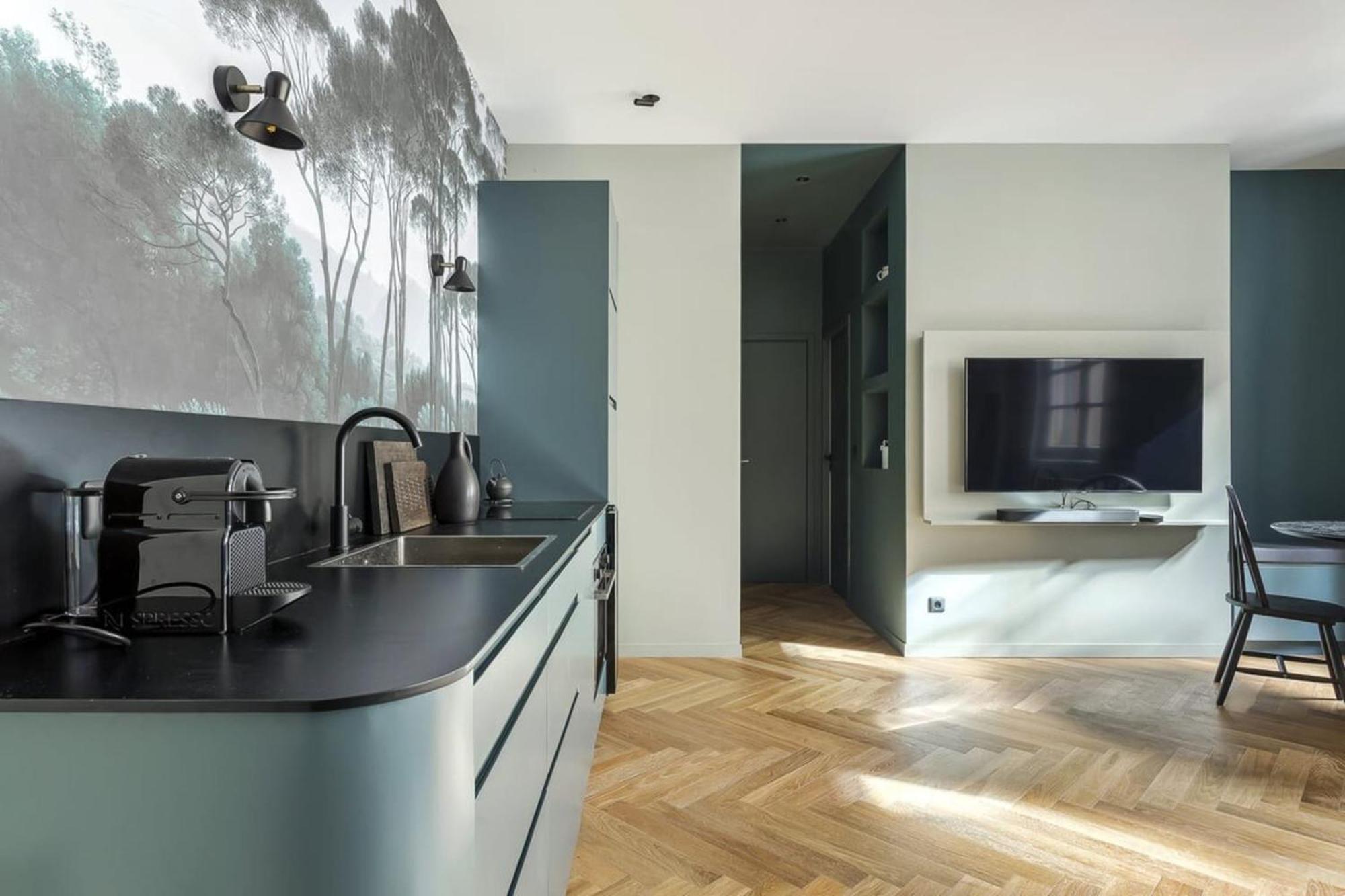 Amazing Vieux Lyon Superbe Logement Luaran gambar