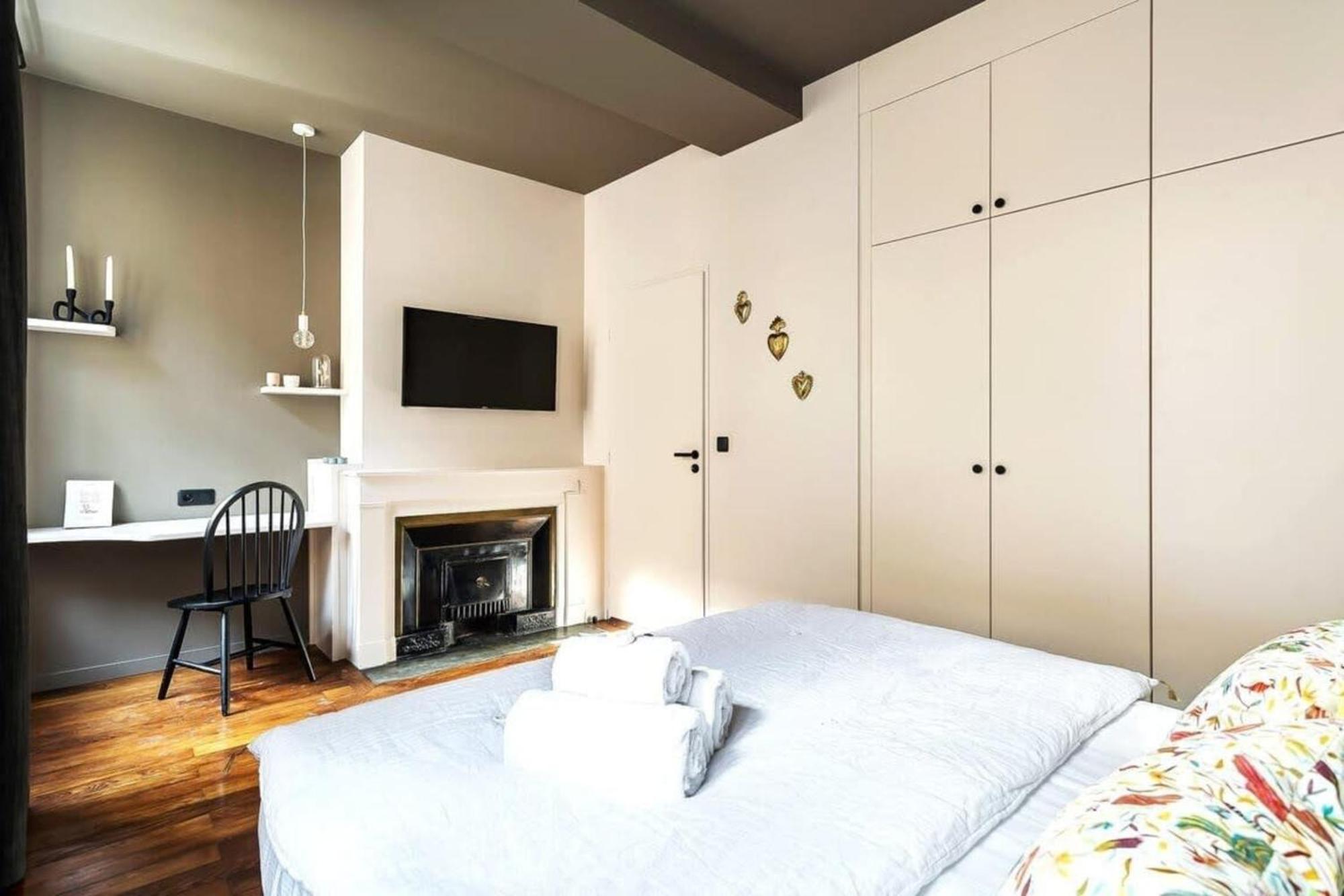 Amazing Vieux Lyon Superbe Logement Luaran gambar