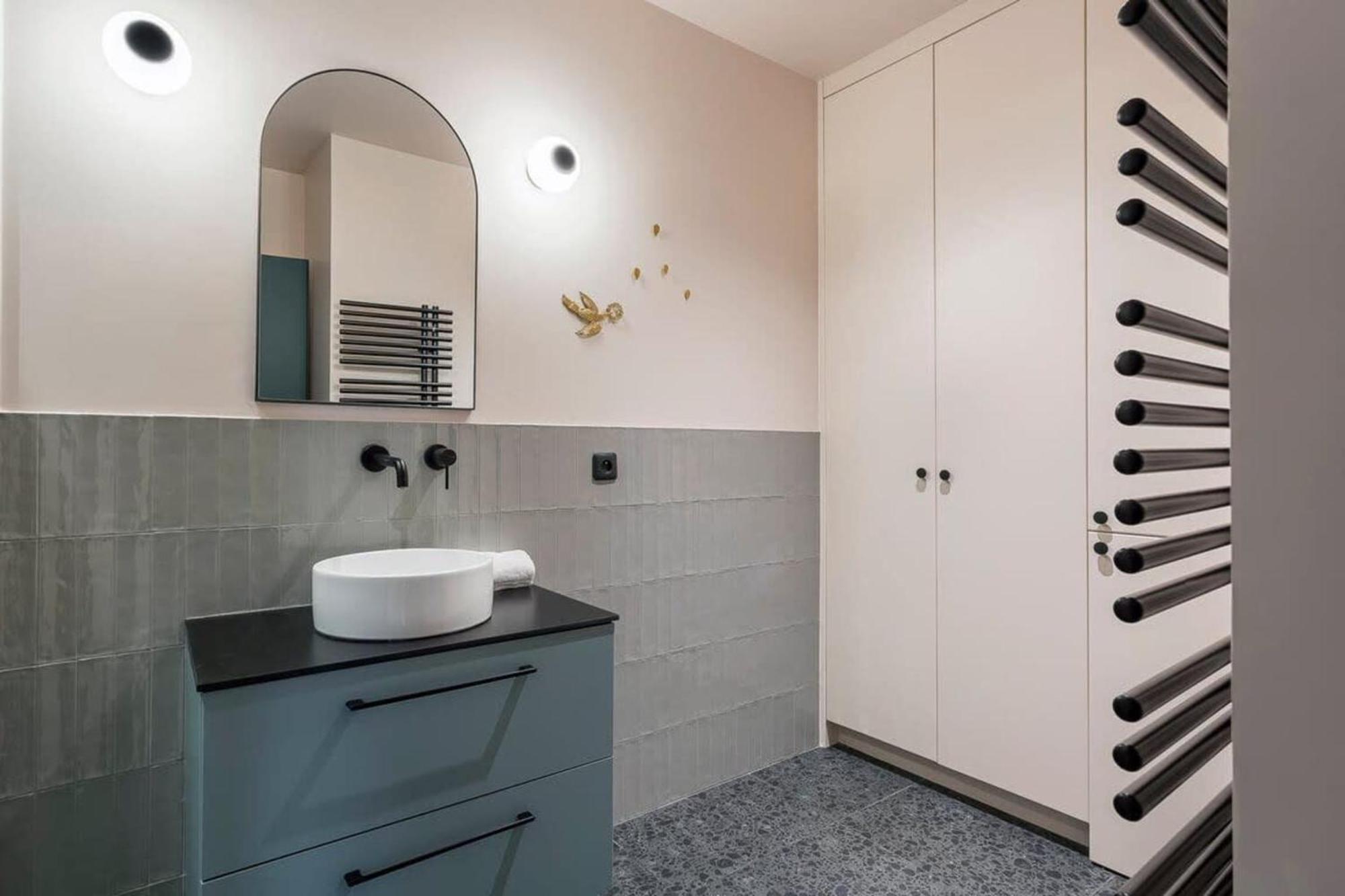 Amazing Vieux Lyon Superbe Logement Luaran gambar