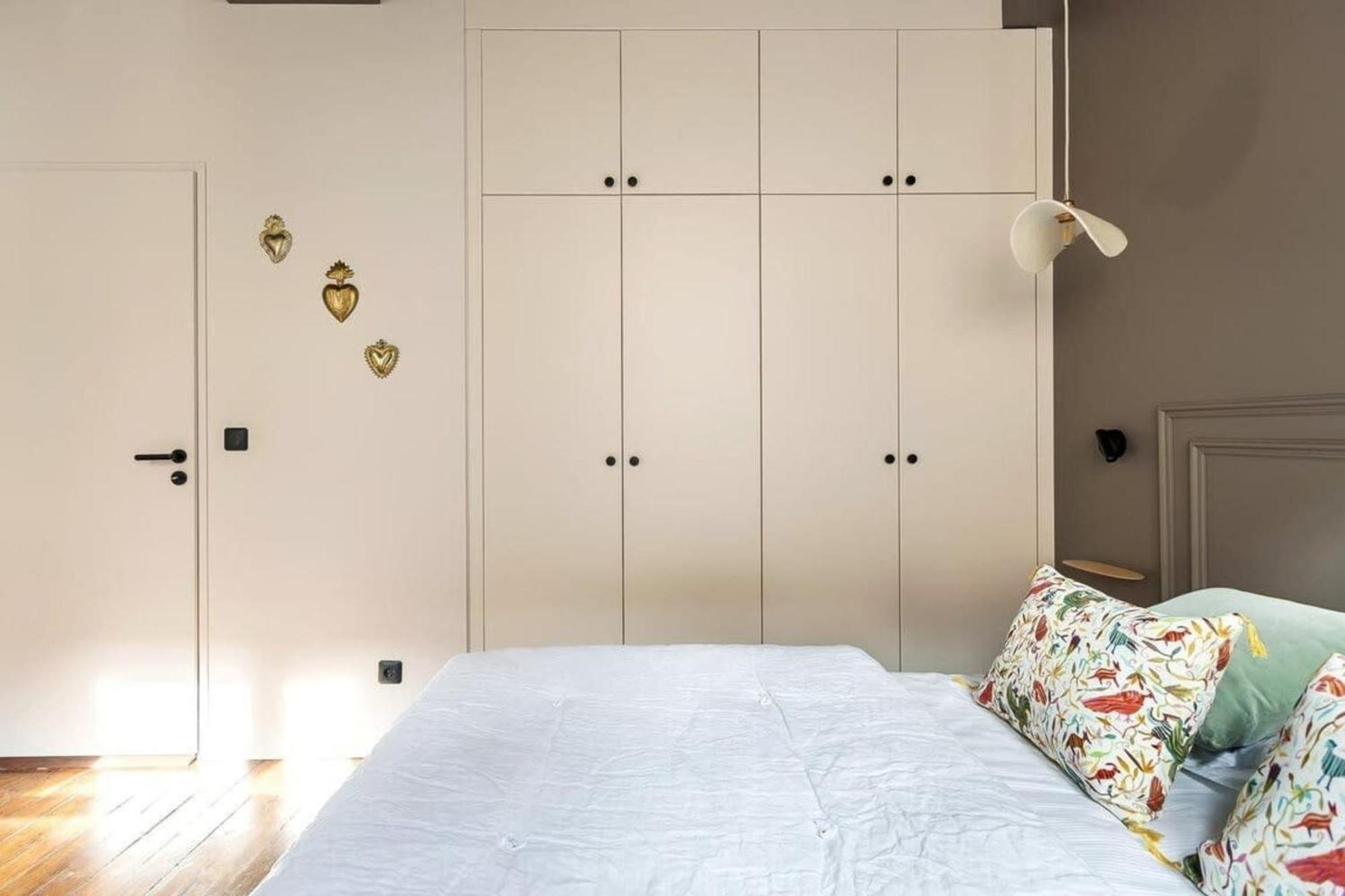 Amazing Vieux Lyon Superbe Logement Luaran gambar