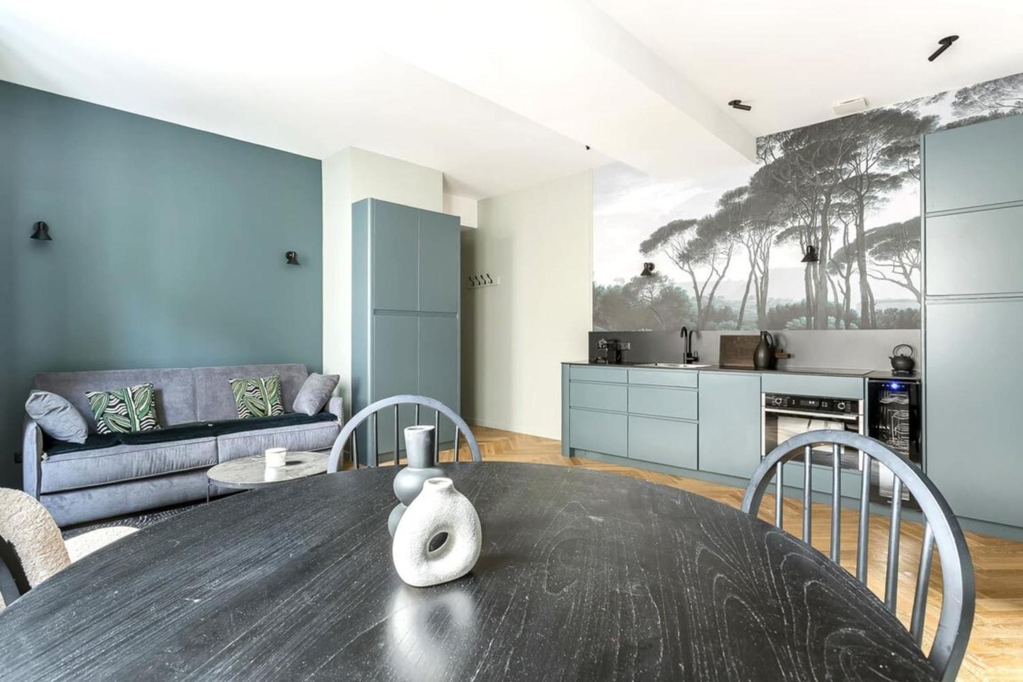 Amazing Vieux Lyon Superbe Logement Luaran gambar