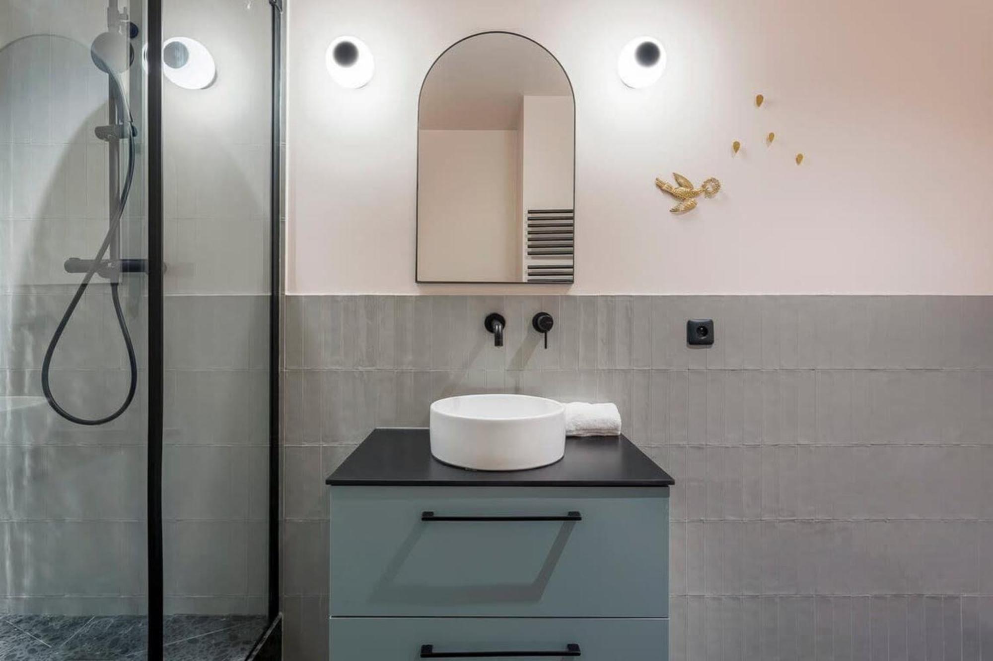 Amazing Vieux Lyon Superbe Logement Luaran gambar
